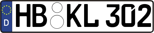 HB-KL302