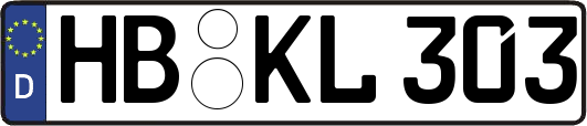 HB-KL303