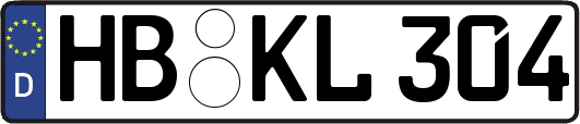 HB-KL304