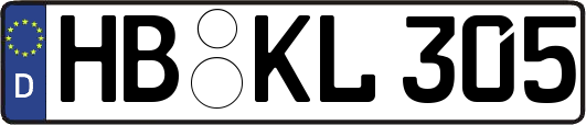 HB-KL305