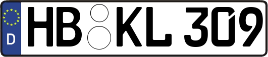 HB-KL309