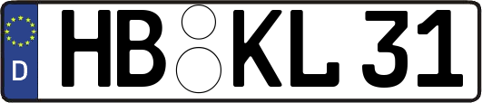 HB-KL31