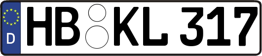 HB-KL317