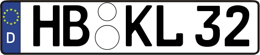 HB-KL32