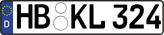 HB-KL324
