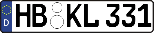 HB-KL331