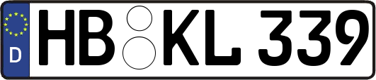 HB-KL339