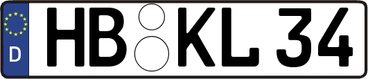 HB-KL34