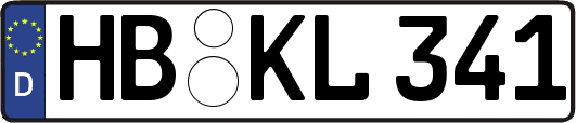 HB-KL341