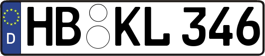 HB-KL346