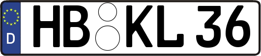 HB-KL36