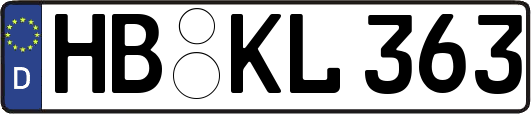 HB-KL363