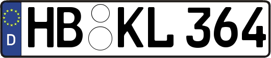 HB-KL364