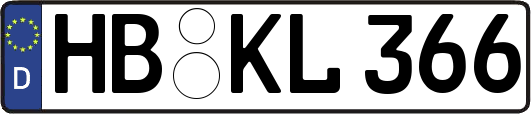 HB-KL366
