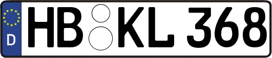HB-KL368