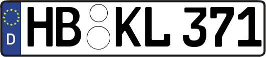 HB-KL371