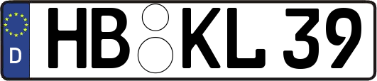 HB-KL39