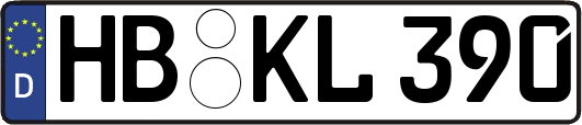 HB-KL390