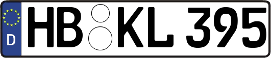 HB-KL395