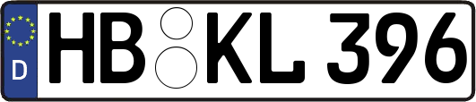 HB-KL396