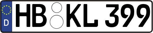 HB-KL399