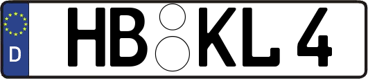 HB-KL4