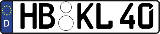 HB-KL40