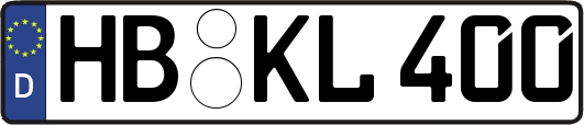 HB-KL400