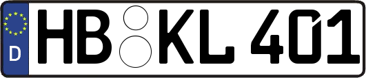 HB-KL401