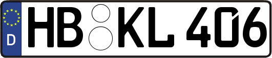 HB-KL406