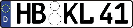 HB-KL41