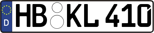 HB-KL410