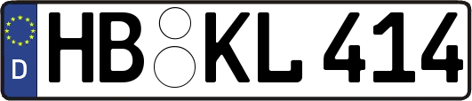 HB-KL414