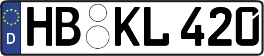 HB-KL420