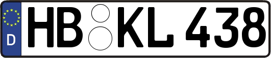 HB-KL438