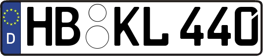 HB-KL440