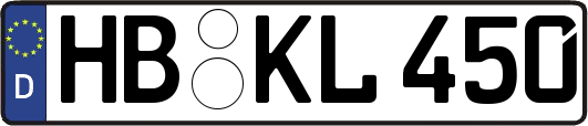 HB-KL450
