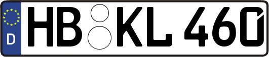 HB-KL460