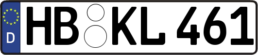 HB-KL461