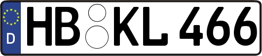 HB-KL466