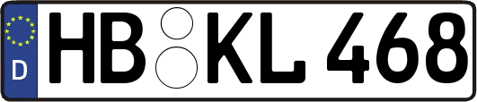 HB-KL468