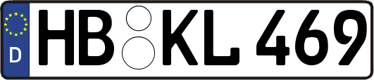 HB-KL469