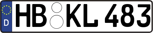 HB-KL483