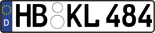 HB-KL484