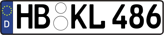 HB-KL486