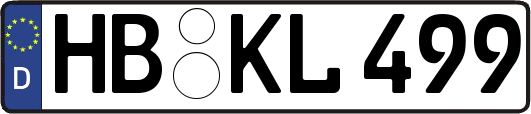 HB-KL499