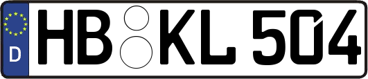 HB-KL504