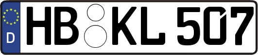 HB-KL507