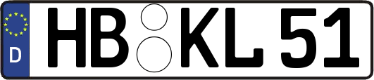 HB-KL51
