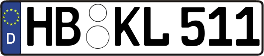 HB-KL511
